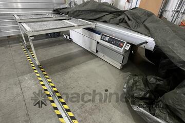SCM Class SI 550EP Panel Saw Excellent Condition