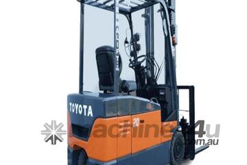 Toyota   7FBE20 2015