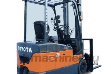 Toyota   7FBE20 2015