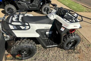 (8935) Segway 4WD quadbike Brand New