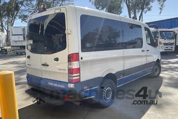 2017 Mercedes-Benz Sprinter 316CDI Van T/Diesel (Auto) (Tow Only)