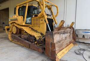 2007 CAT D6R XL III with 5,600 hrs