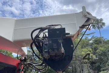 Franna 4WD 12 Pick & Carry Crane