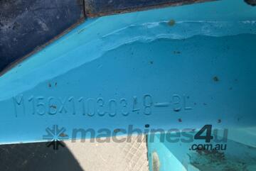 2011 Baoli FG18 LPG Forklift - Unreserved