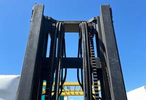 Hyster   H4.00DX Forklift