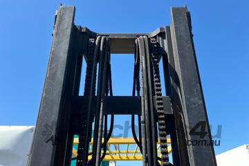 Hyster   H4.00DX Forklift