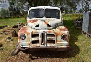 1954 Austin Tipper Truck