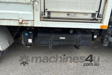 2018 Mitsubishi Fuso Canter 918 Crew Cab Service Body / Crane Truck