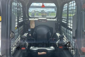 2021 Bobcat Skid Steer (Rubber Tracked)