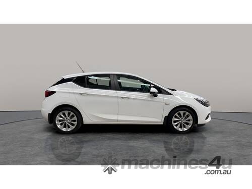 2019 Holden Astra R Hatch T/Petrol (Auto) (Council Asset)