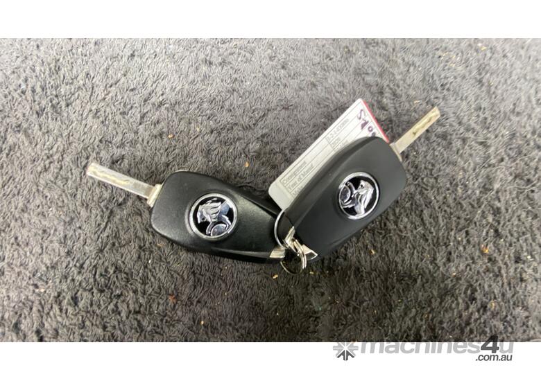 2019 Holden Astra R Hatch T/Petrol (Auto) (Council Asset)