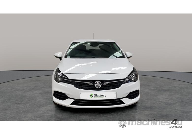 2019 Holden Astra R Hatch T/Petrol (Auto) (Council Asset)
