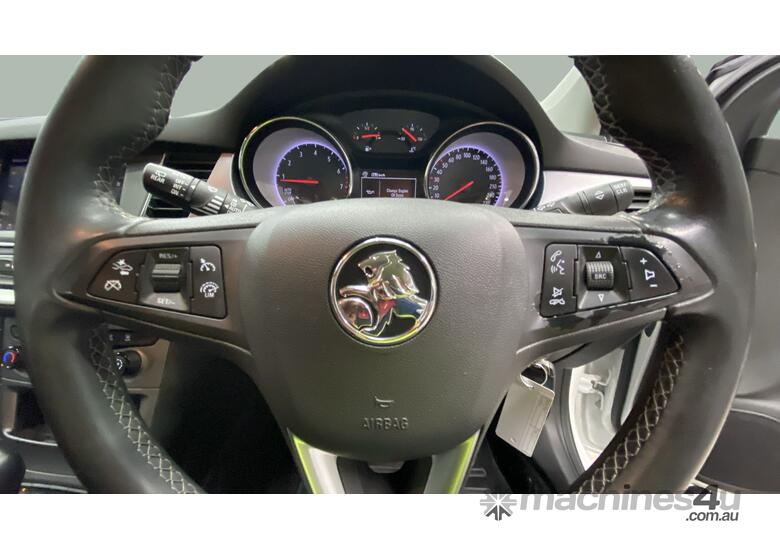 2019 Holden Astra R Hatch T/Petrol (Auto) (Council Asset)