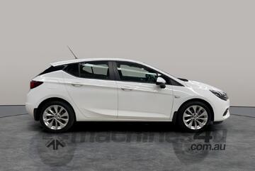 2019 Holden Astra R Hatch T/Petrol (Auto) (Council Asset)
