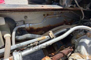 1985 Hino FF173 Rigid Day Cab (Fuel Tanker)