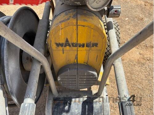 Wagner Airless Paint Sprayer