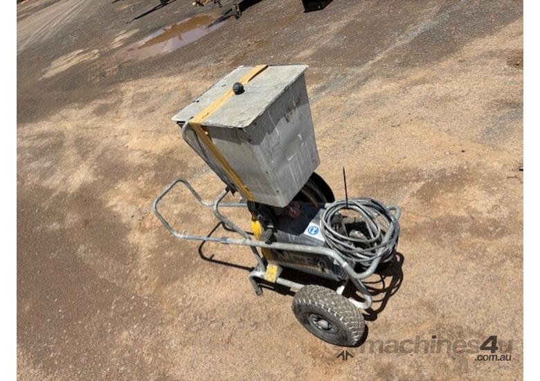 Wagner Airless Paint Sprayer