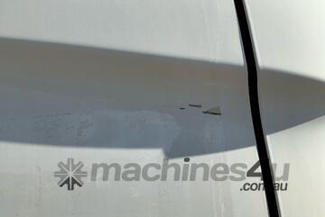 2021 Scania P280 Crew Cab Table Top