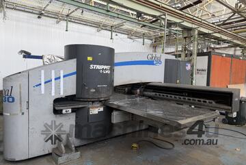 LDV Strippit Global 30-1225 Turret Punch Press - with Full Tooling