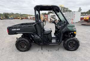 2023 Can-Am Defender XU HD9 UTV