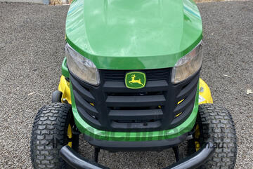 Standard Ride On Lawn Equipment