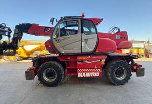 2019 Manitou MRT2150 Rotating Telehandler