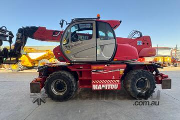 2019 Manitou MRT2150 Rotating Telehandler