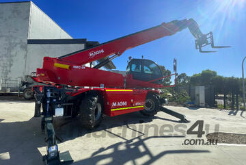 2025 Magni Rotating Telescopic Handler (Telehandler) RTH 8.27