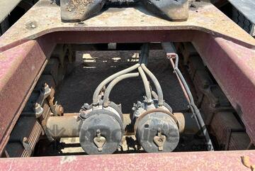 Haulmark 1985   Dual Axle Dolly