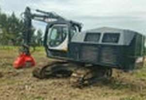 Excavator/power pack, stup grinder