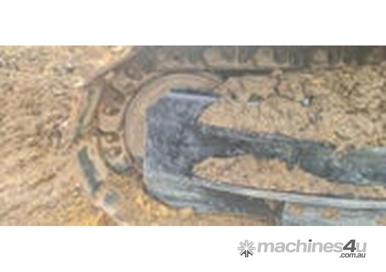 Excavator/power pack, stup grinder