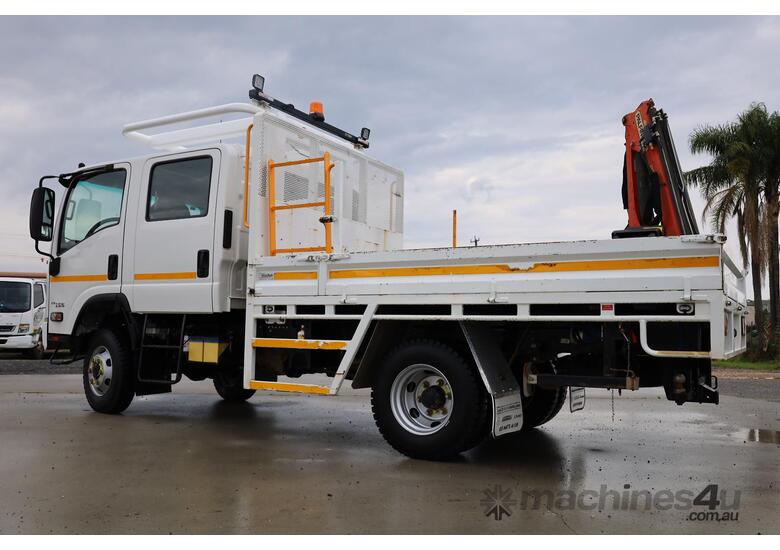 2022 Isuzu N Series NPS 75/45-155