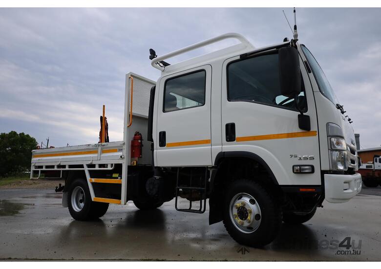 2022 Isuzu N Series NPS 75/45-155