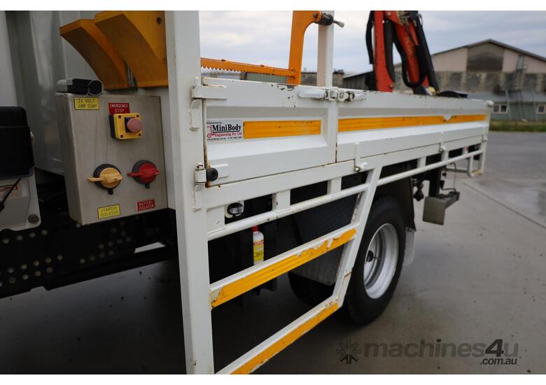 2022 Isuzu N Series NPS 75/45-155