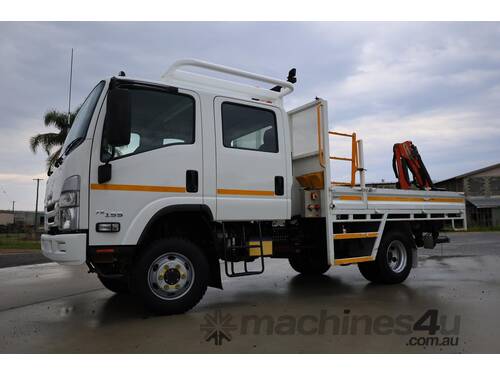 2022 Isuzu N Series NPS 75/45-155