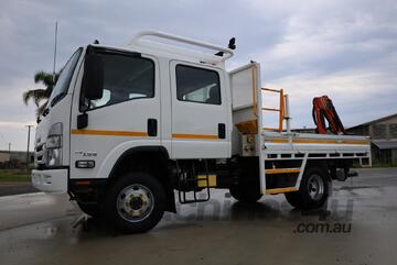 2022 Isuzu N Series NPS 75/45-155