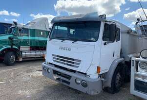 Iveco 2011   ACCO Tipper
