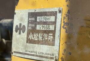 Komatsu   D57-1 Tracked Loader