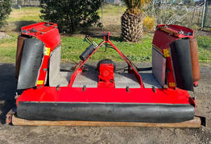 Trimax Stealth S3 Slasher Hay/Forage Equip