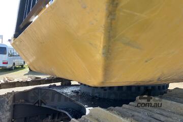 2002 Caterpillar 325C Excavator (Steel Tracked)