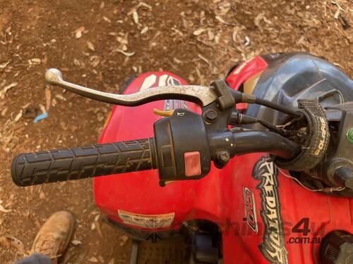 2005 Polaris Predator-90  Petrol