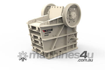 Terex ST47Single Toggle Jaw Crusher