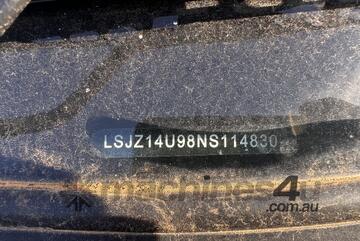 MG 2022    3 Excite Petrol