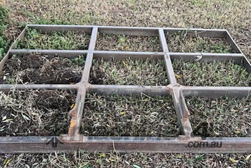 Skid Steer Spreader Bar, E.M.U.S AS305