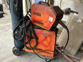 Kemppi Welder & Wire Feeder - picture0' - Click to enlarge