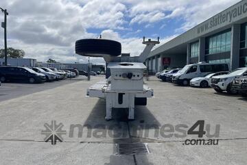 2024 R.E.S Trailers Quad Axle Low Loader