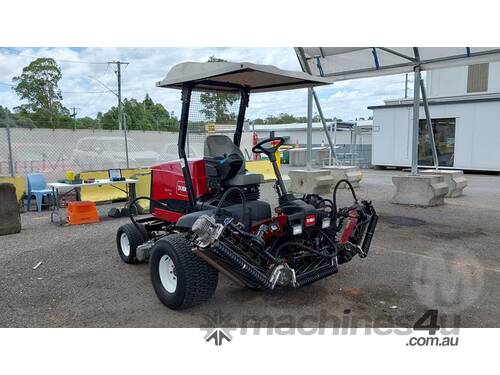 Toro Reelmaster 5010-H