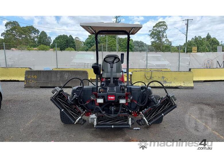 Toro Reelmaster 5010-H