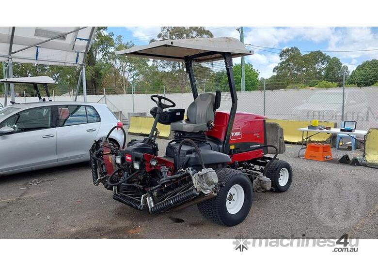 Toro Reelmaster 5010-H