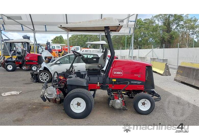 Toro Reelmaster 5010-H